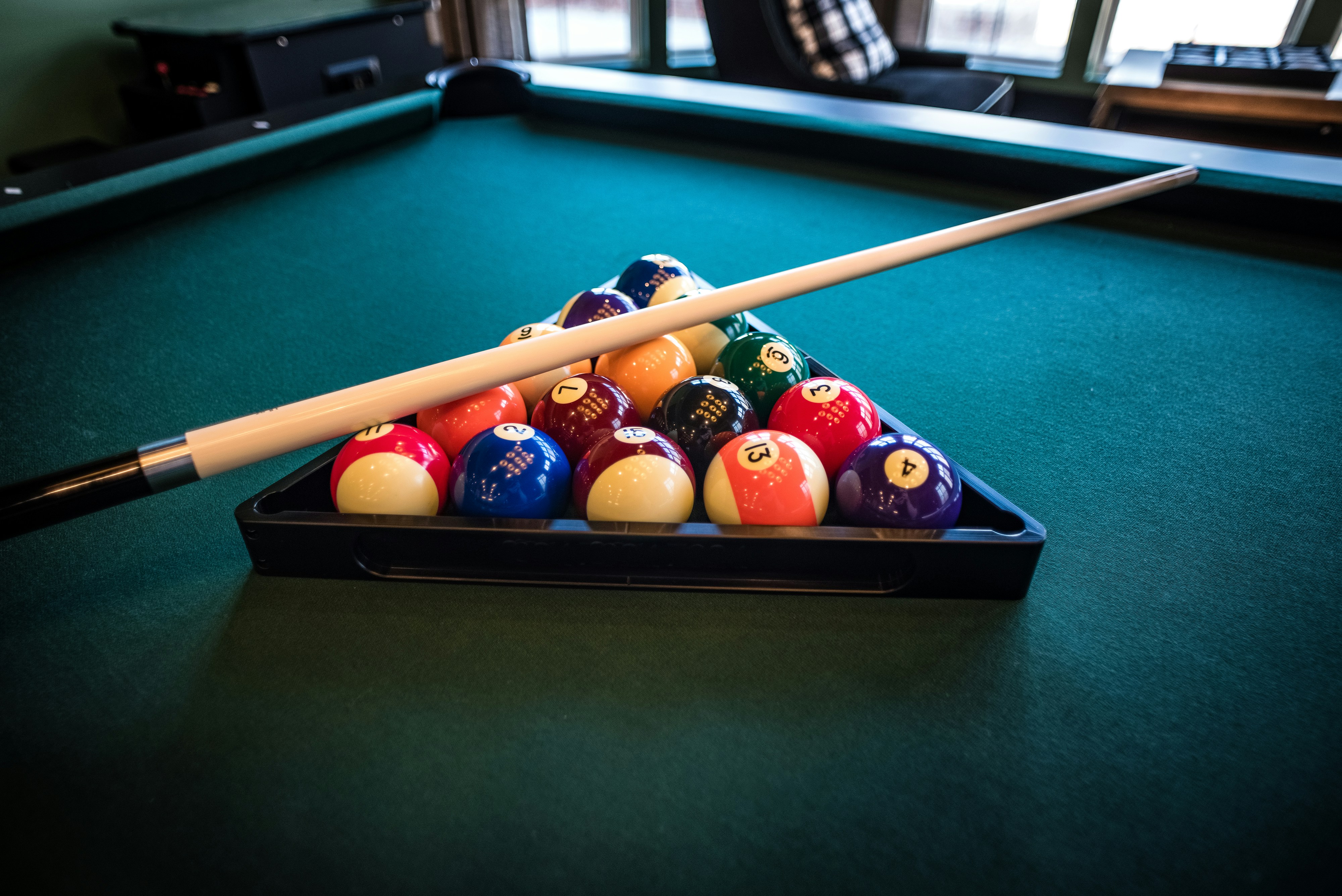 Pool Table 