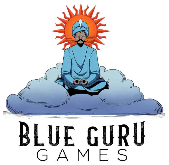 Blue Guru Games