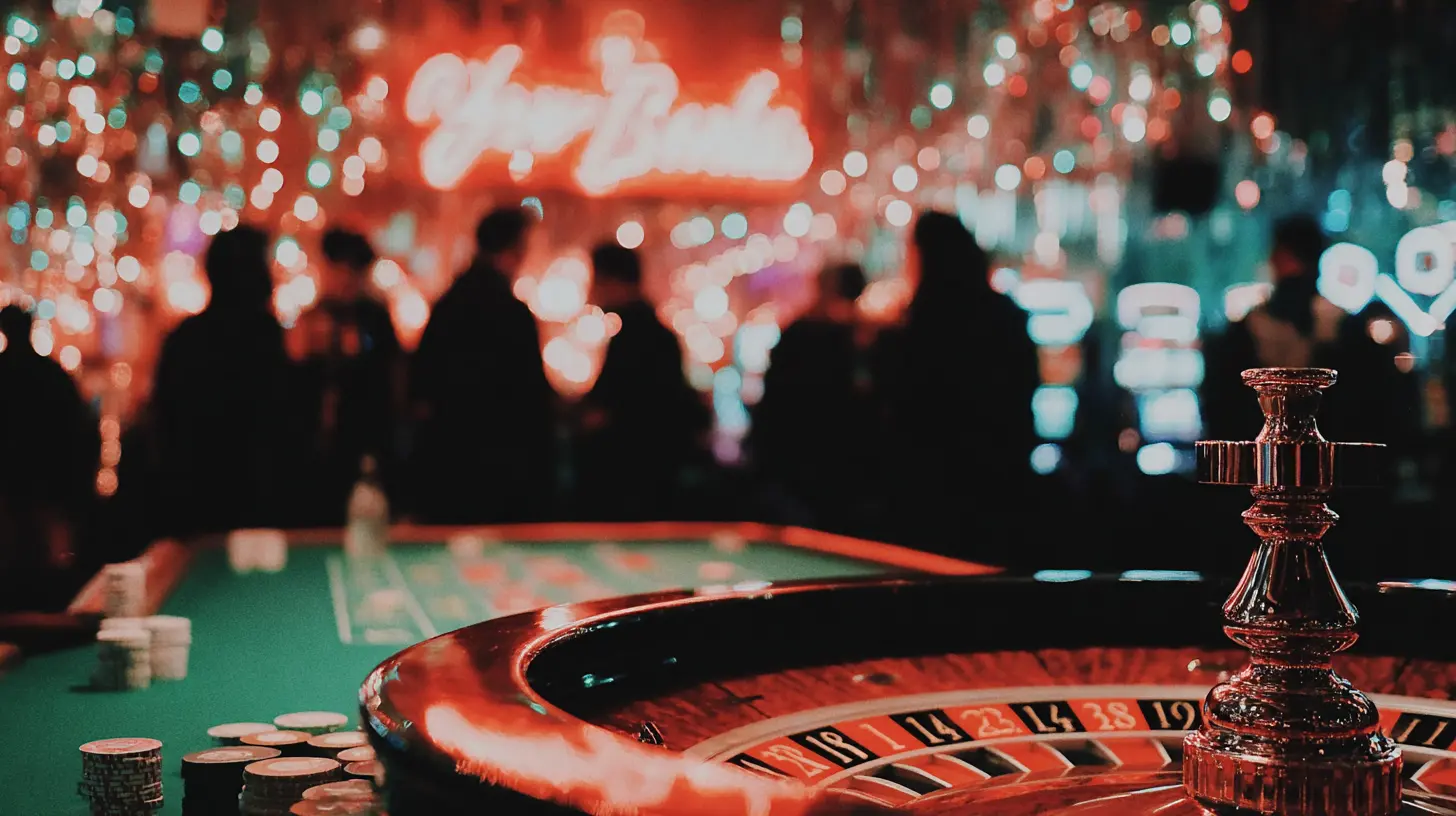 Live kasiino trendid 2025: Millised mängud vallutavad Eesti mängijate südamed