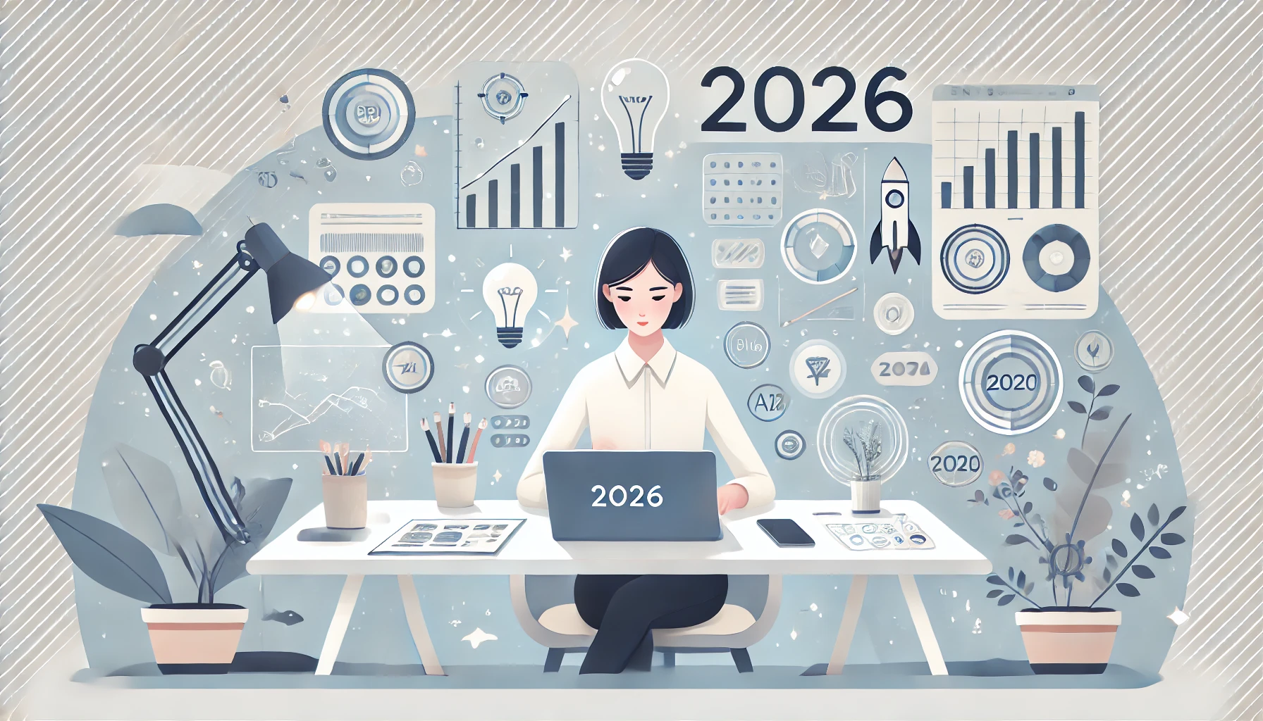 Créer son entreprise en 2026