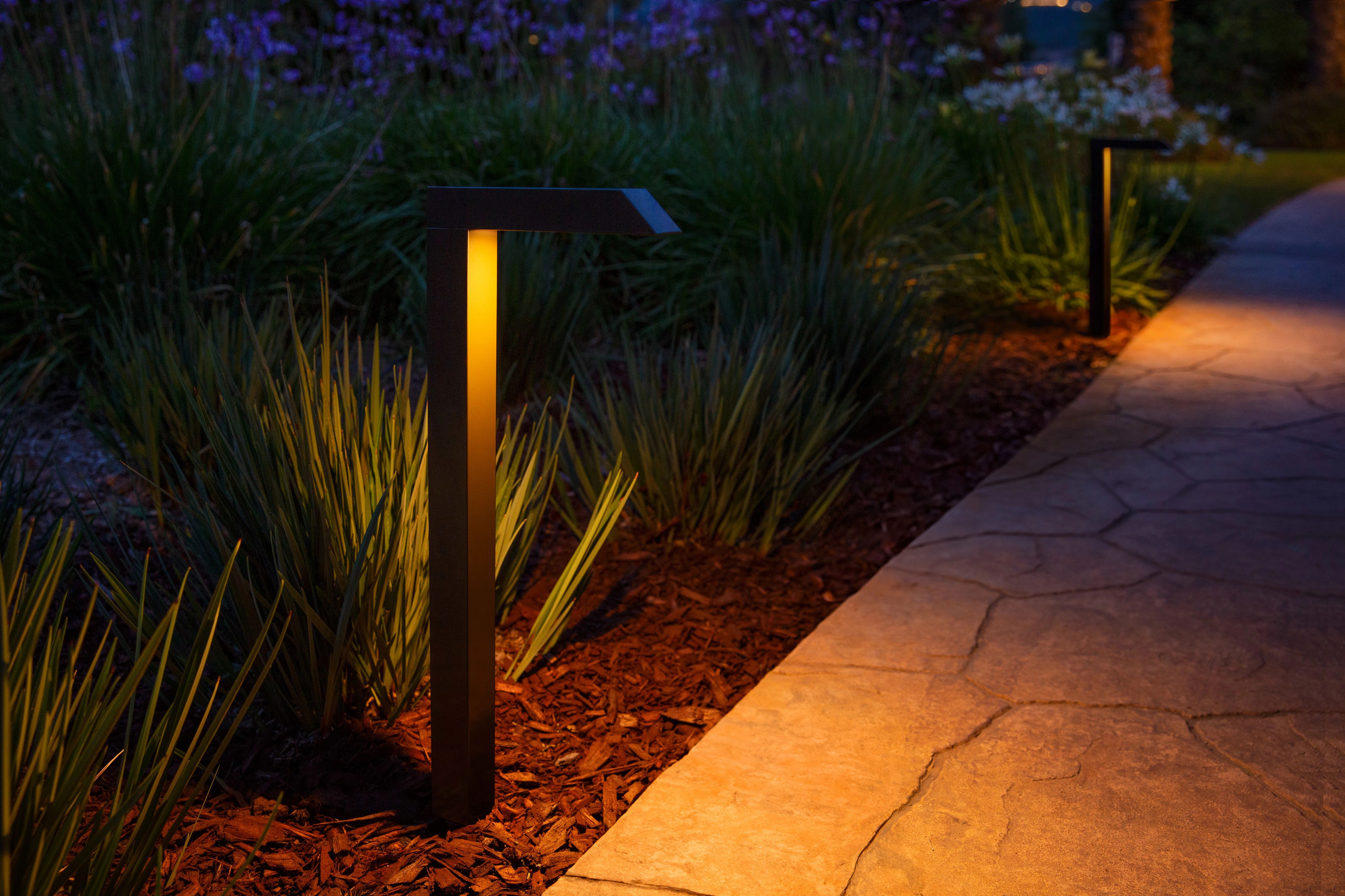 Low Voltage Pathway Lighting