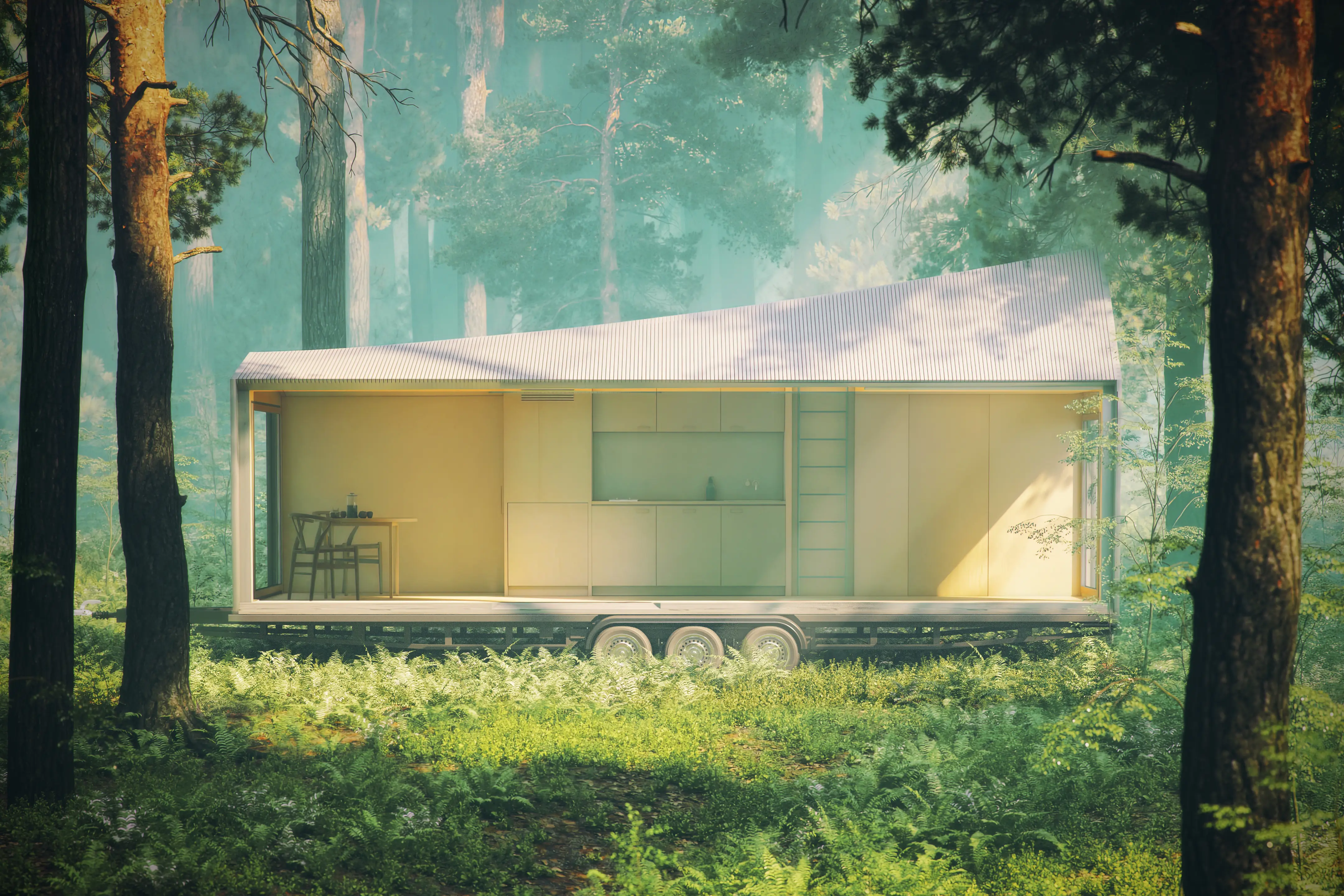 Visual representing a blog article authored by Ramona Albert.