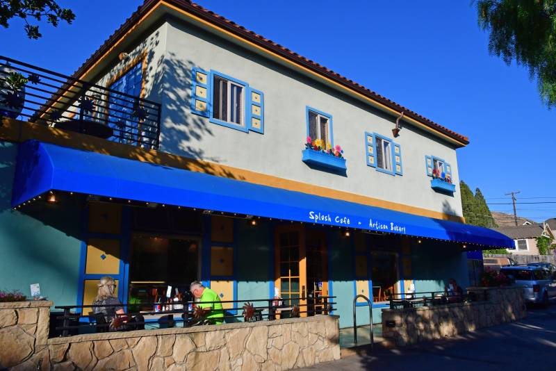 Splash Café in SLO