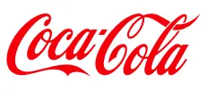 Logo Coca-Cola.