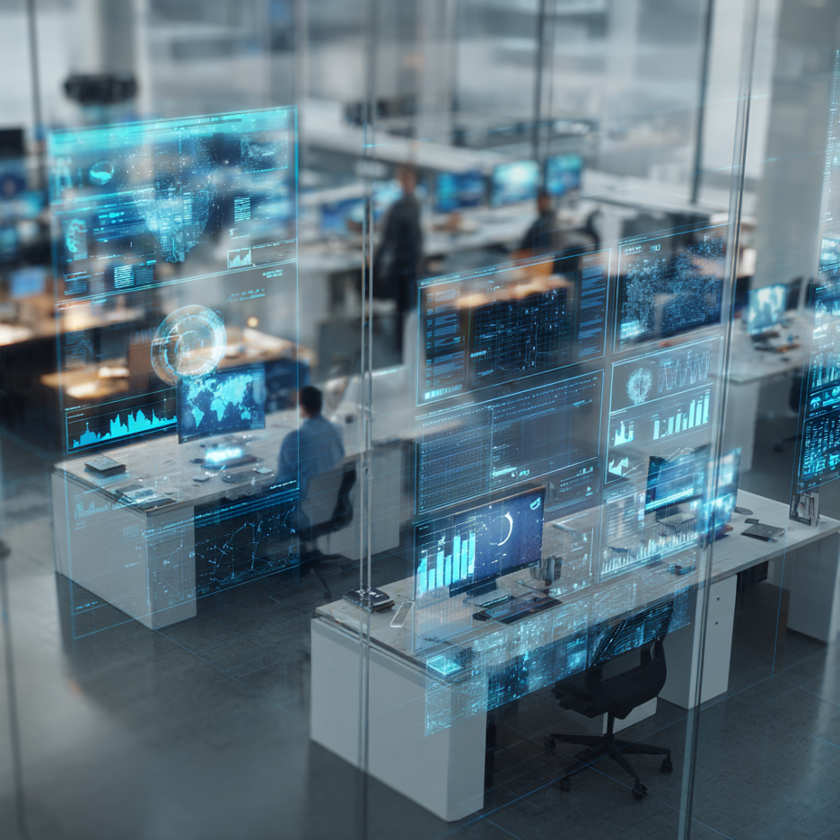 Data-Driven Decision Making: A Modern Approach