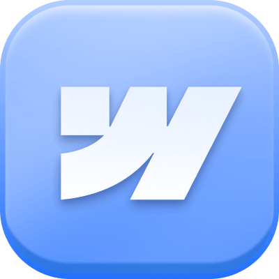 Webflow - Mega Webflow Template