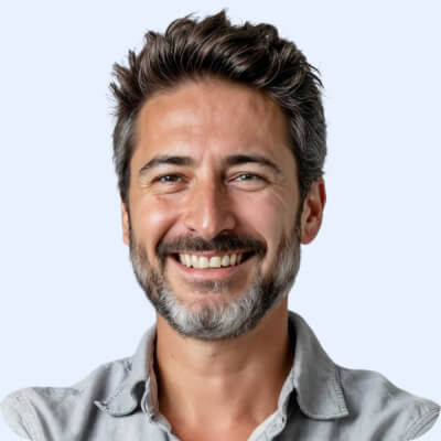 Michael Smith - Mega Webflow Template