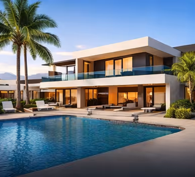 [interface] image of user interface showing property listings