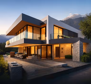 [interface] image of user interface showing property listings