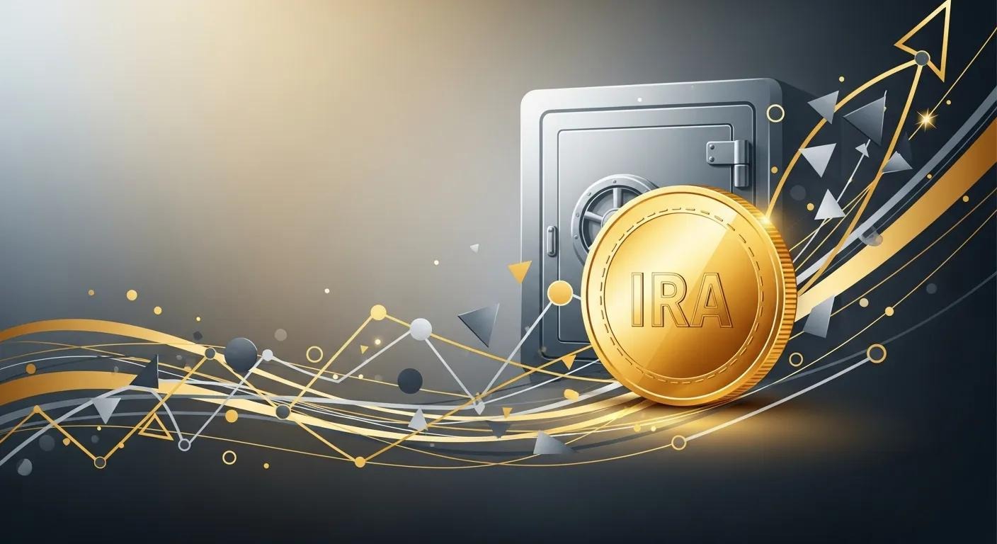 Start Your Gold IRA Today