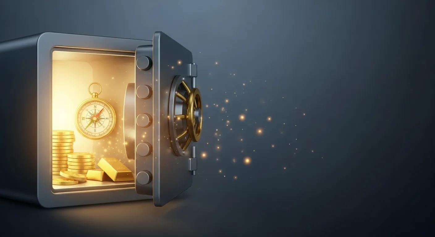 Unlock Retirement with a Gold IRA