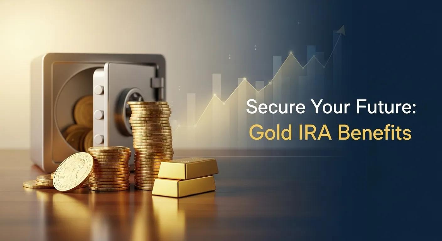 Secure Your Future: Gold IRA Benefits