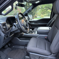 Interior Detail – SUV/Truck