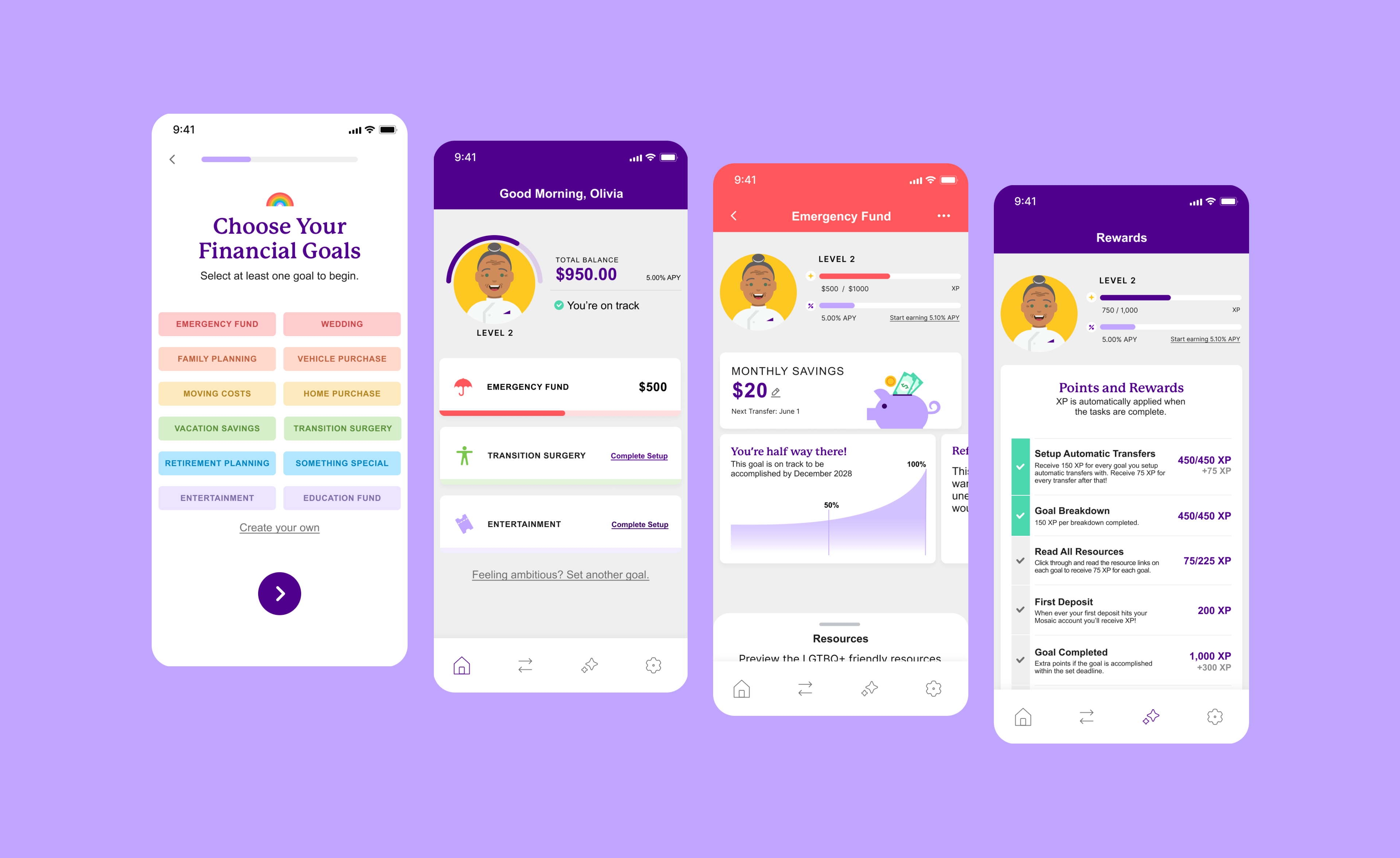 Mosaic Finance