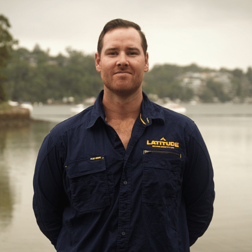 Christopher Innis, Director at Latitude Building Group