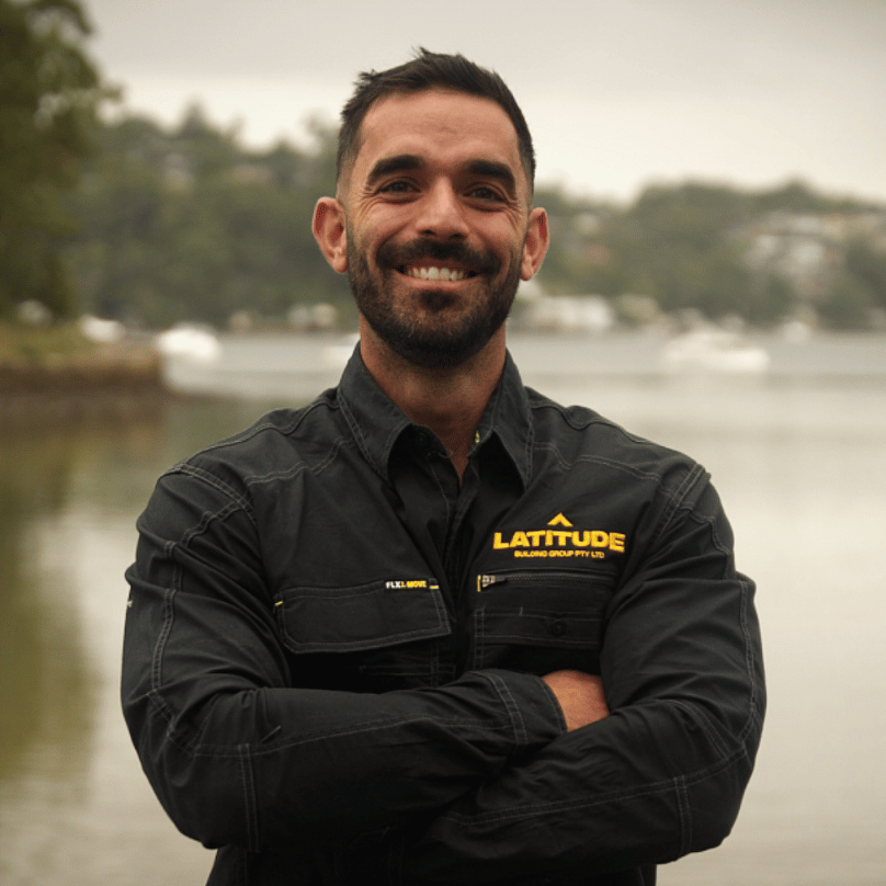 Luke Triani, Director at Latitude Building Group