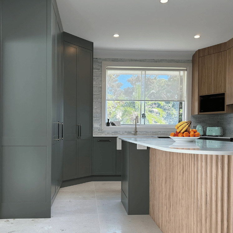 A considered home renovation focused on improving flow, functionality, and overall presentation while retaining the home’s character.