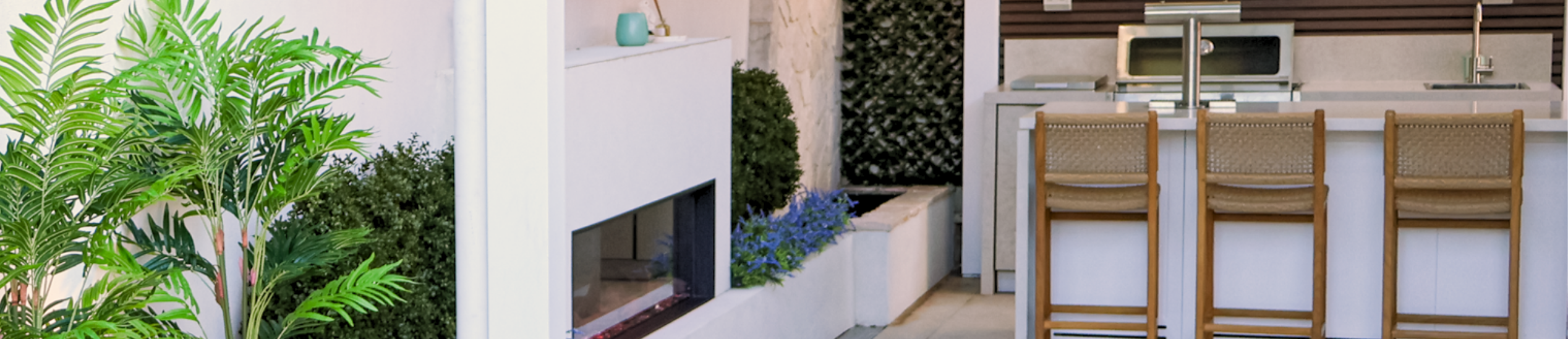 Sutherland Outdoor Renovation