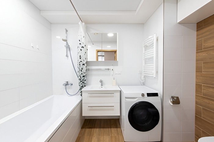 Bathroom and Laundry Renovations