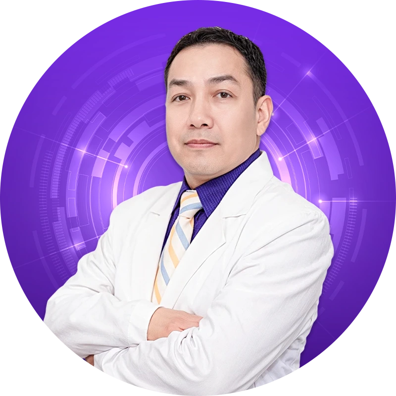 Đội ngũ chuyên gia tư vấn chuyên môn triệt lông - Thẩm Mỹ Quốc Tế Linh Anh