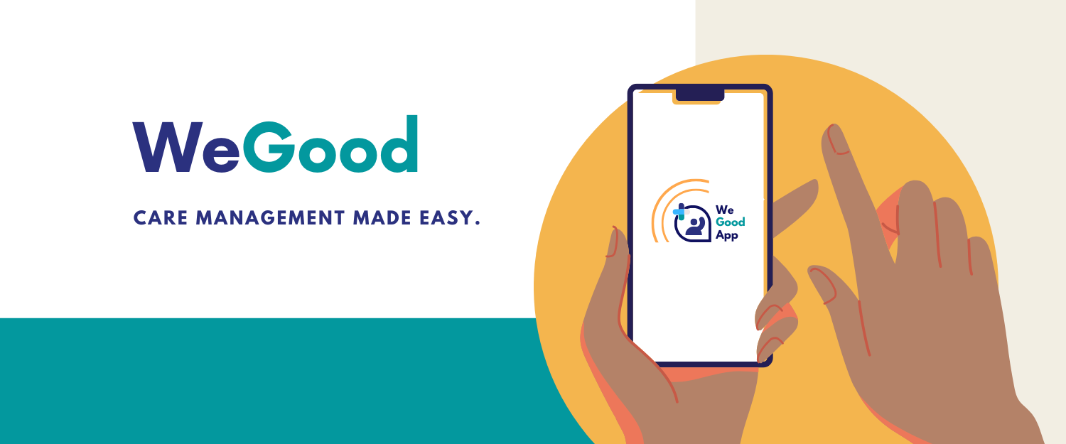 WeGood project preview