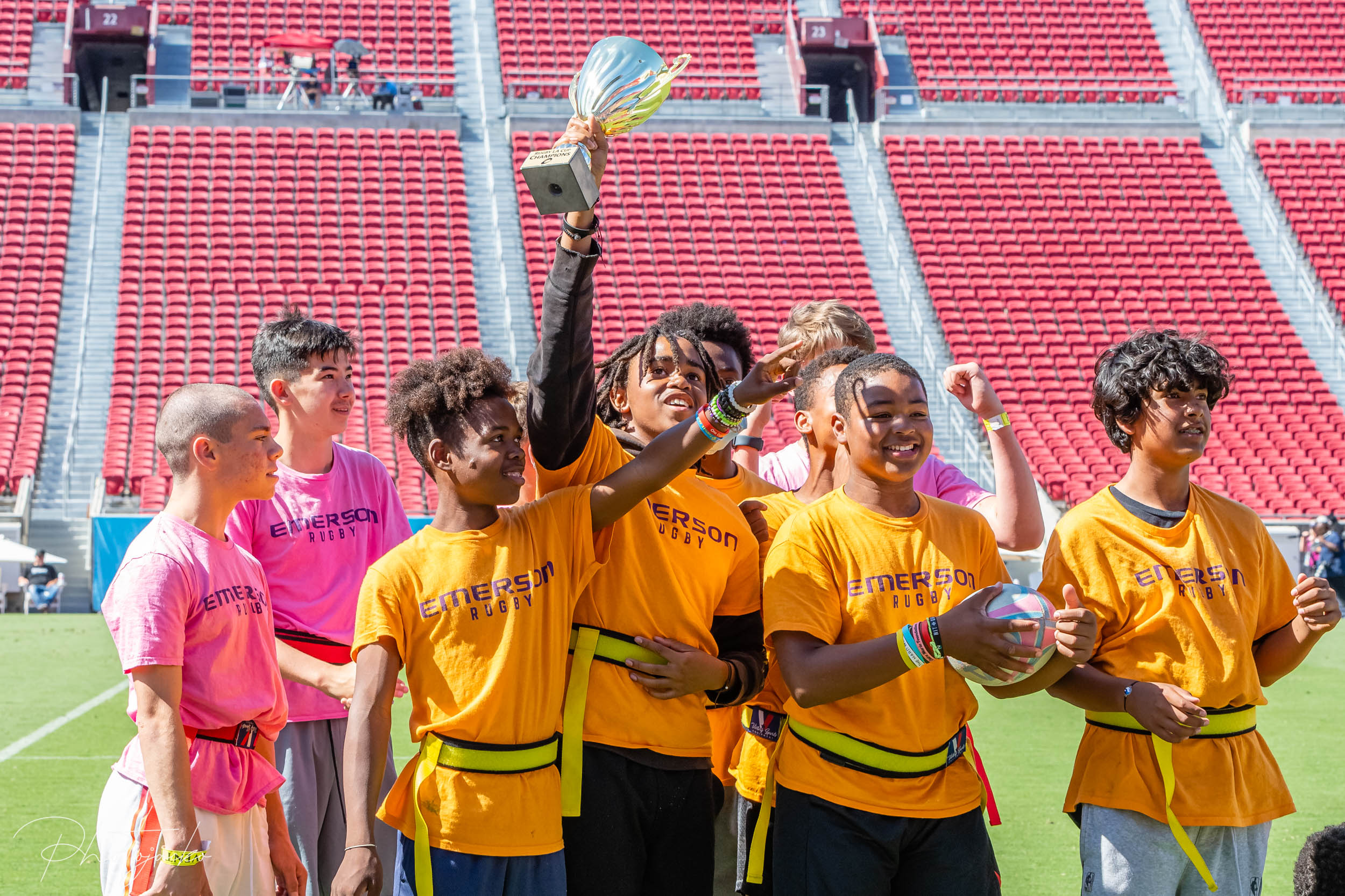 Rugby LA Tournaments