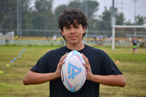 Rugby LA Residency