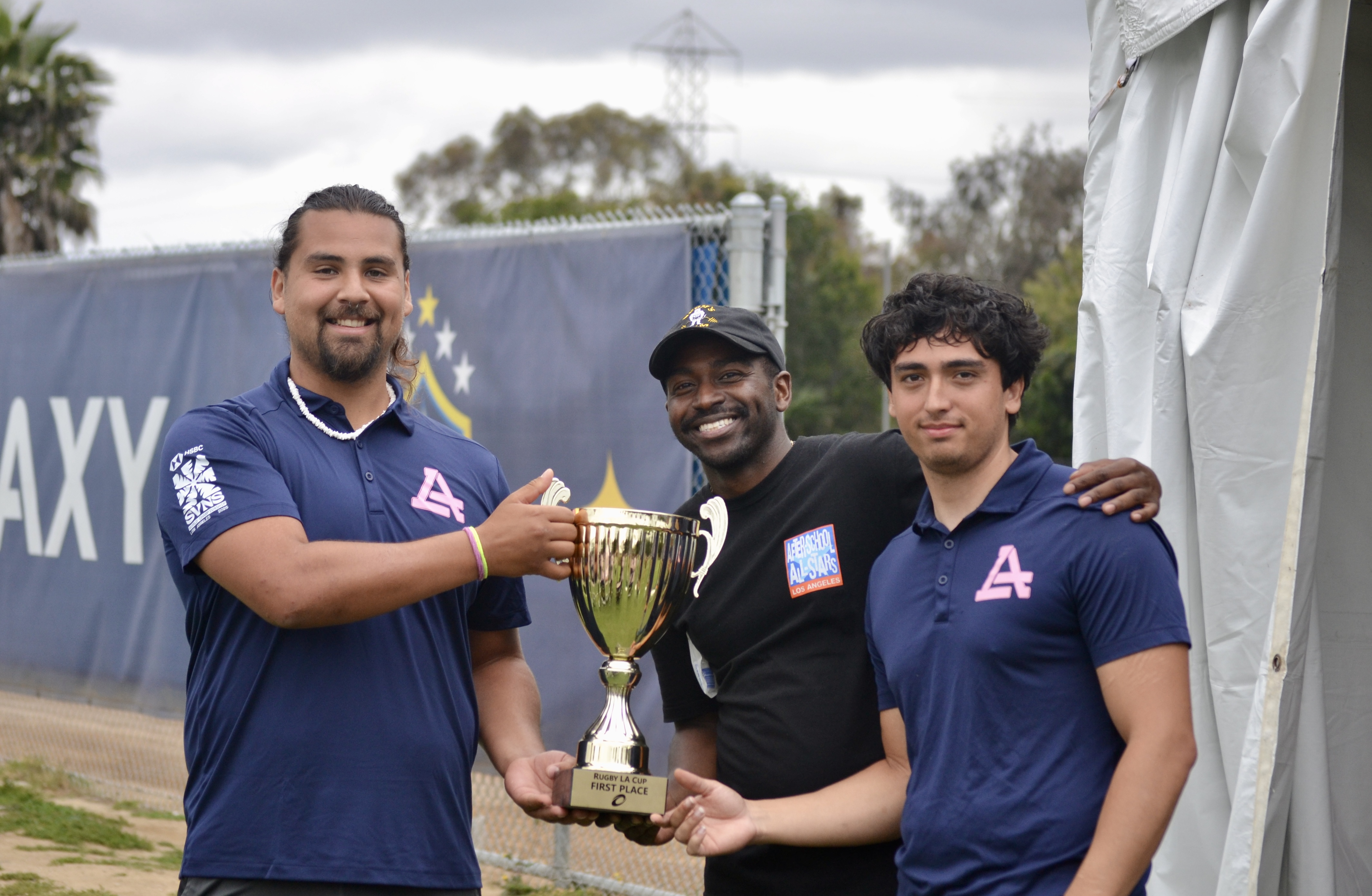 Become a Rugby LA sponsor