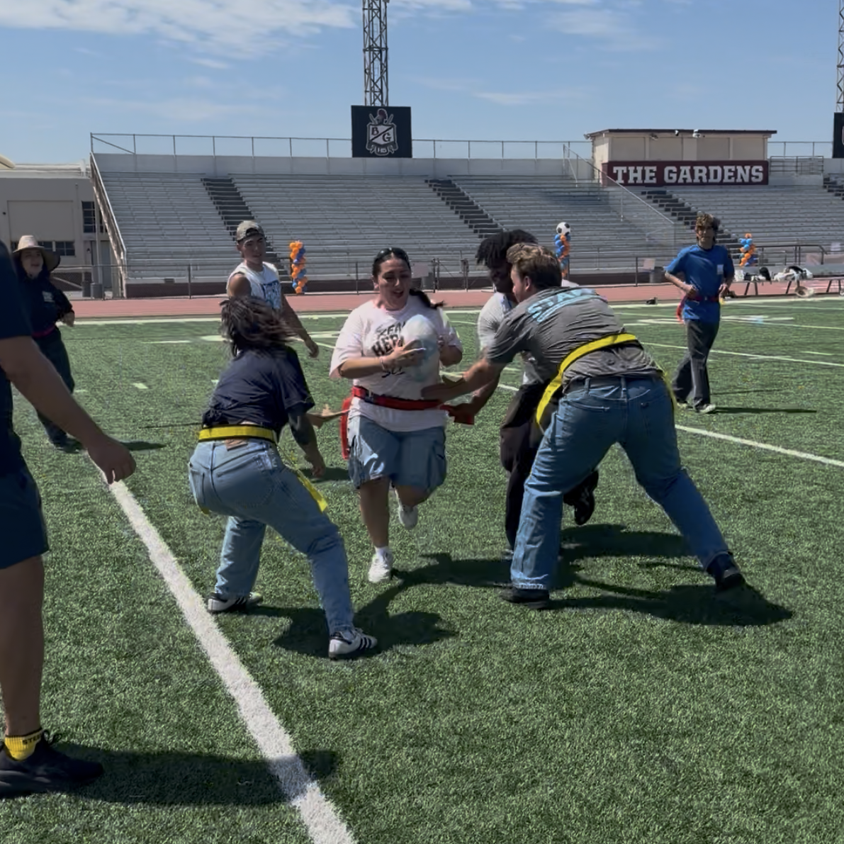 Rugby LA Technical Assistance
