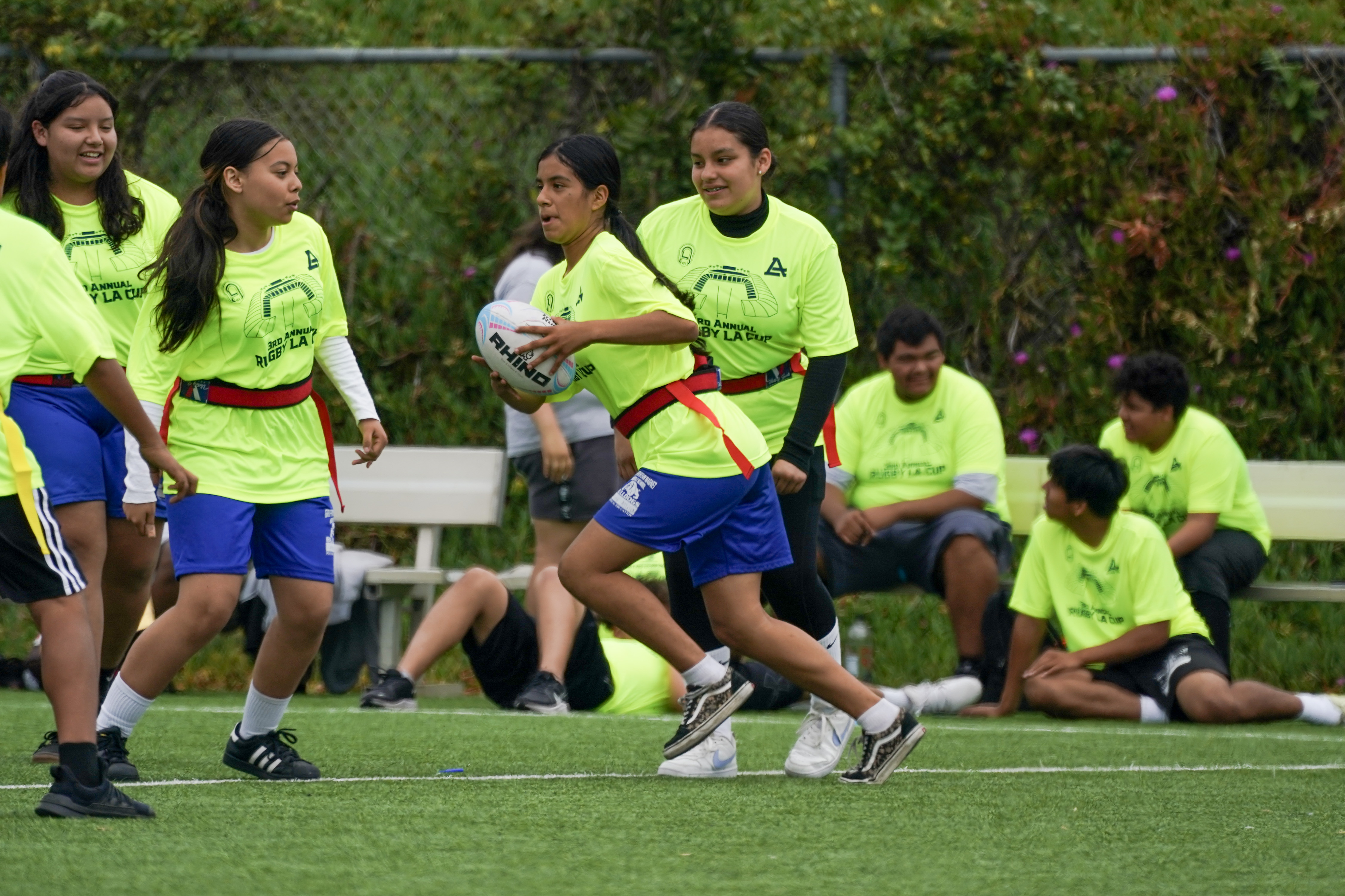 Rugby LA programs