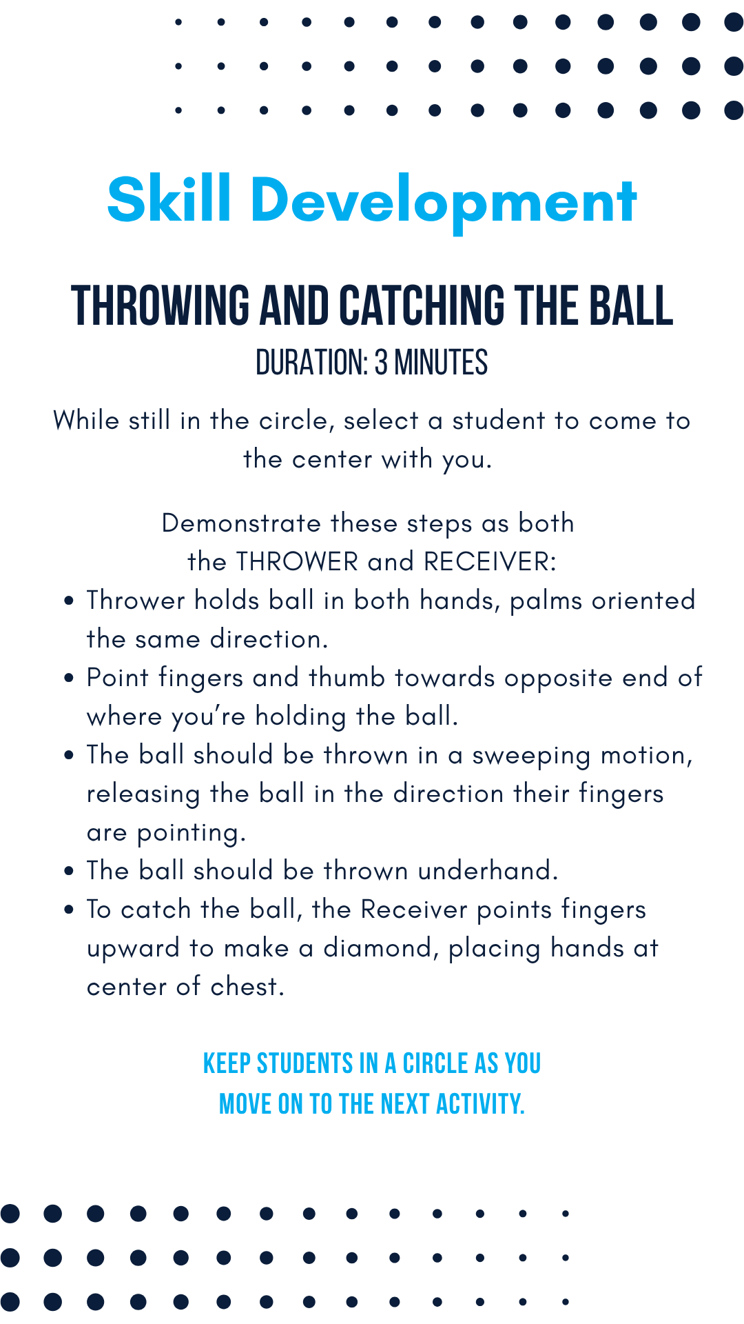 Curriculum Sample Page 4