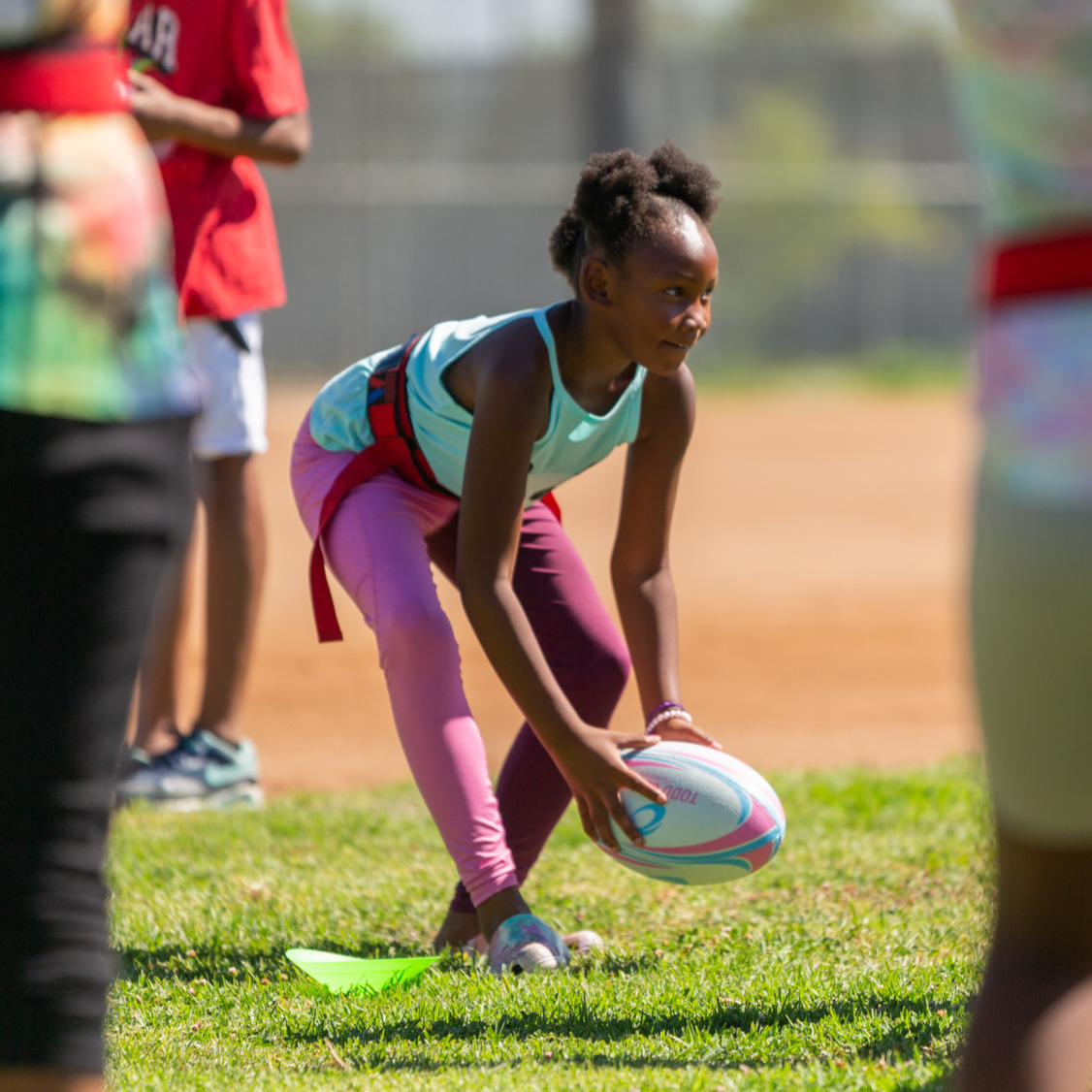 Rugby LA program