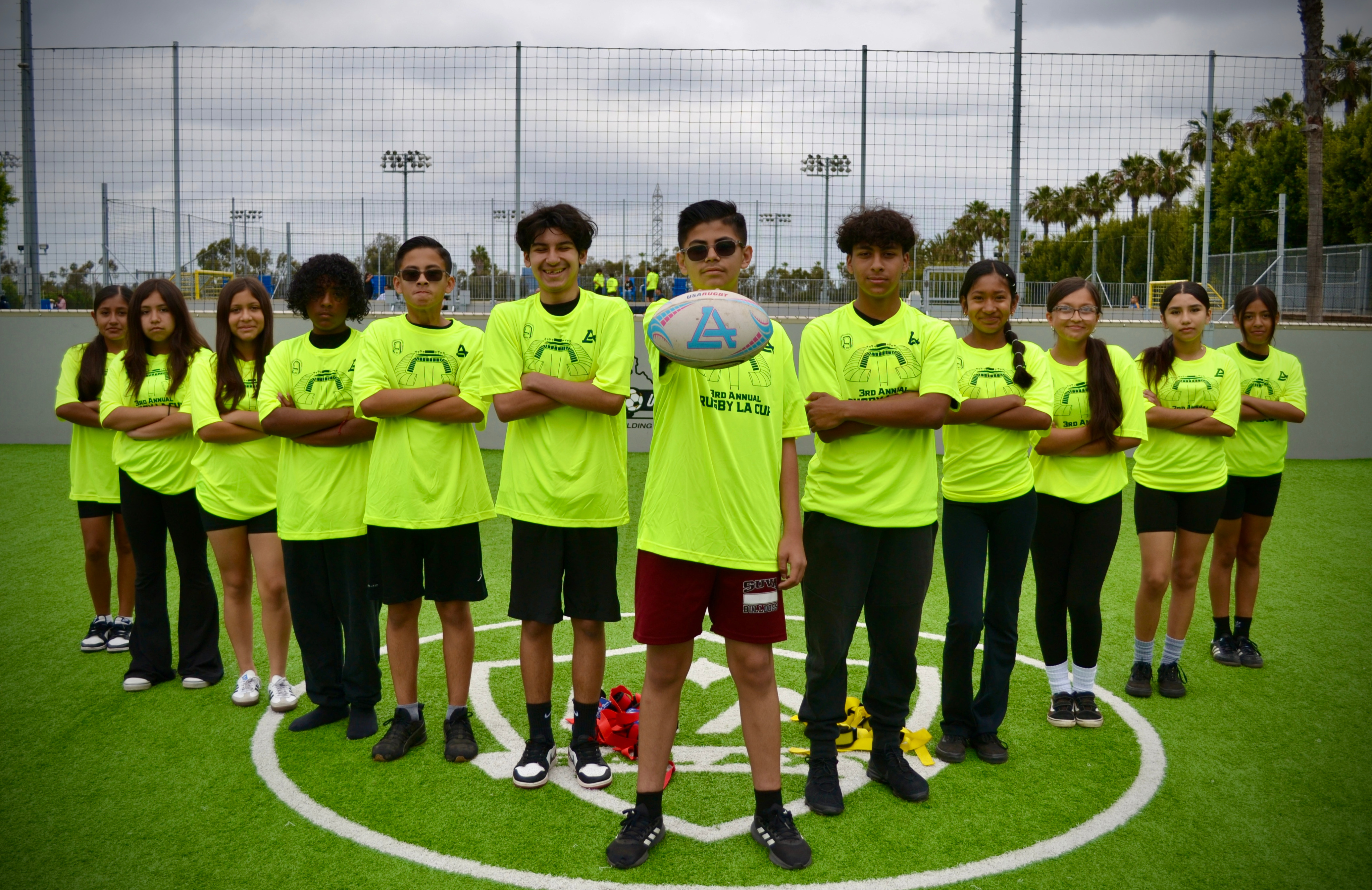 Become a Rugby LA partner