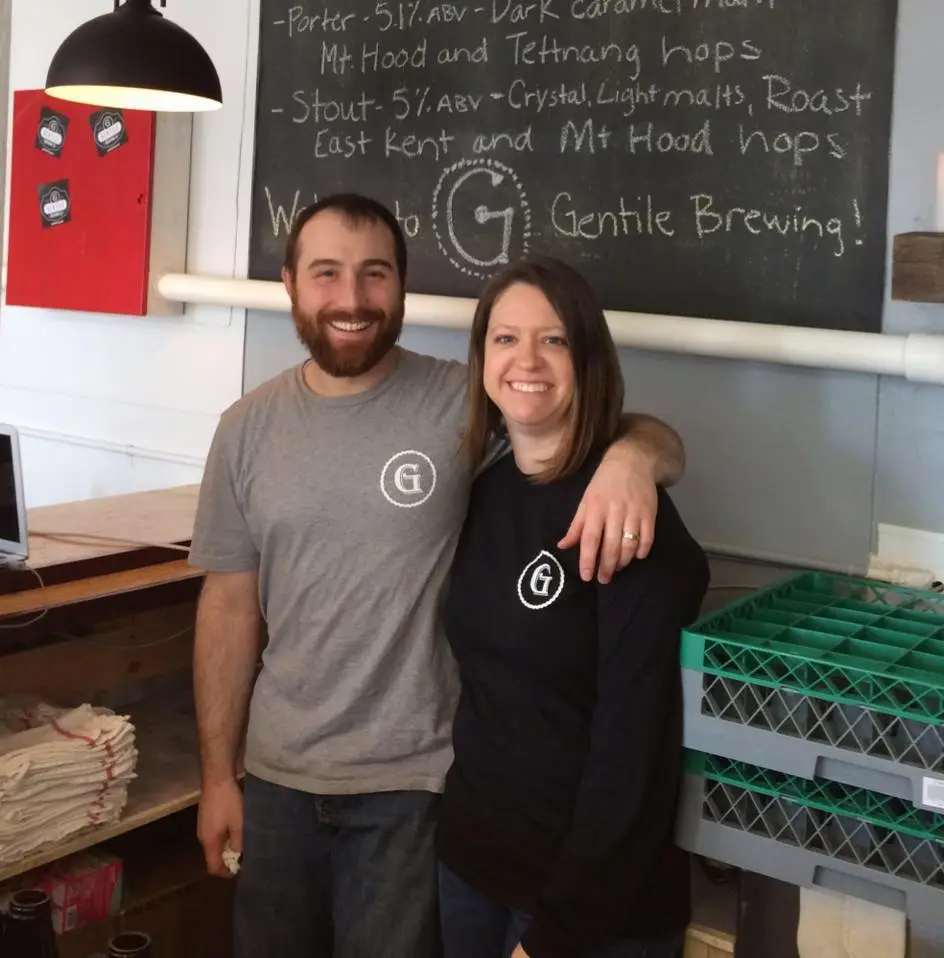 Official Opening Date for Gentile Brewing