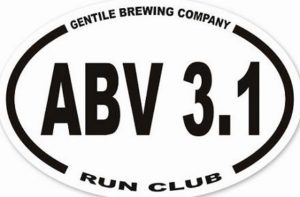 Weekly Run Club