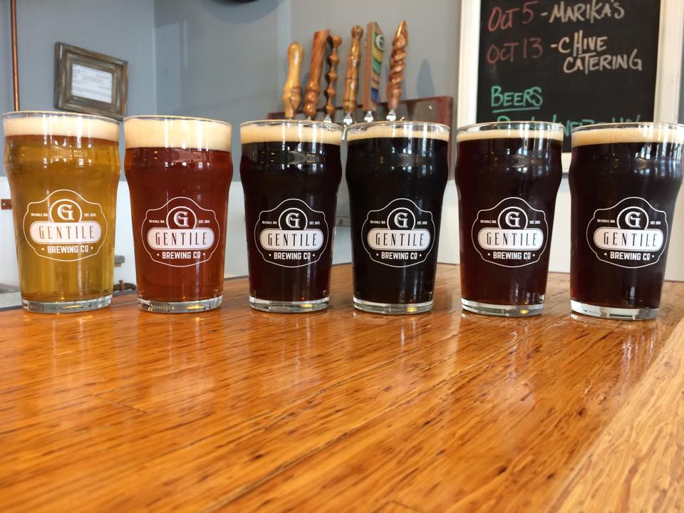 Gentile Brewing