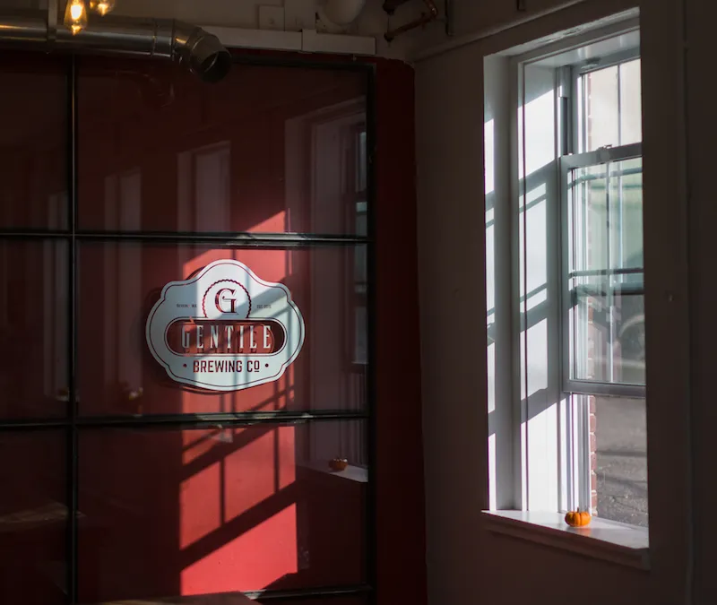 Four Years of Gentile Brewing
