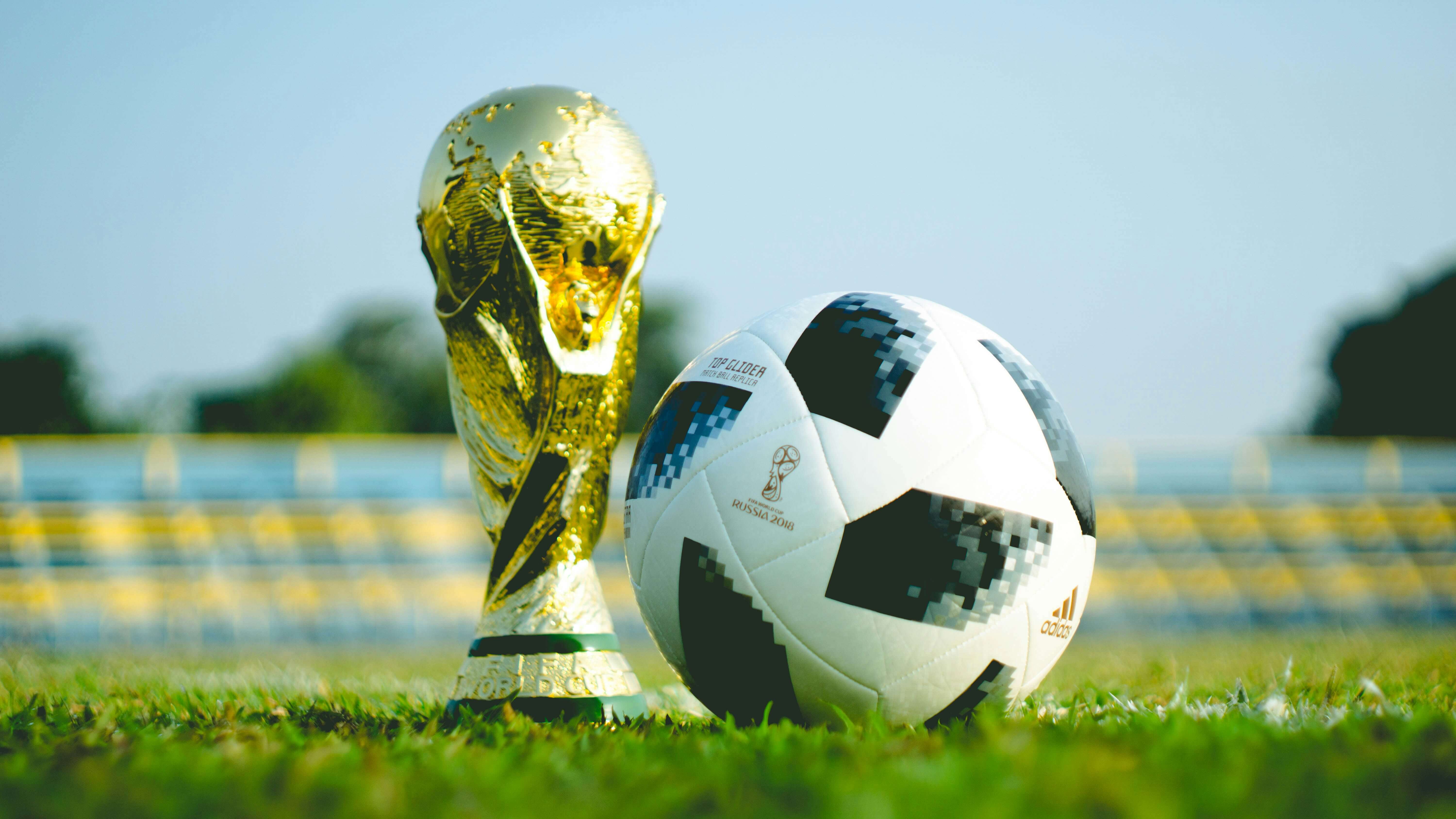 World Cup Bracket Pool & Watch Party