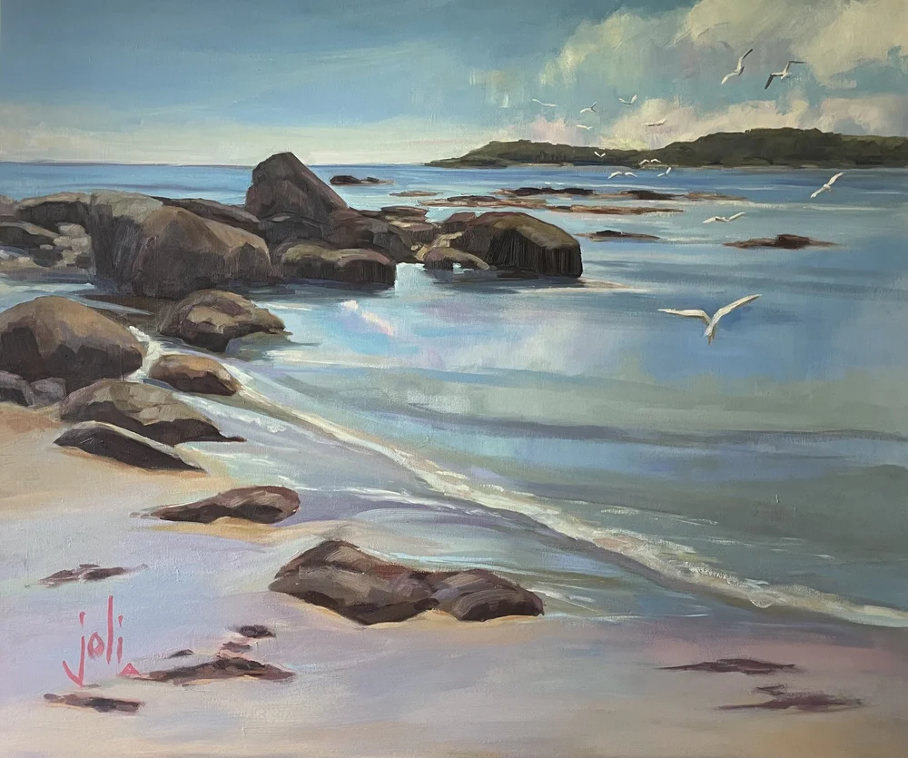 Live Art Painting