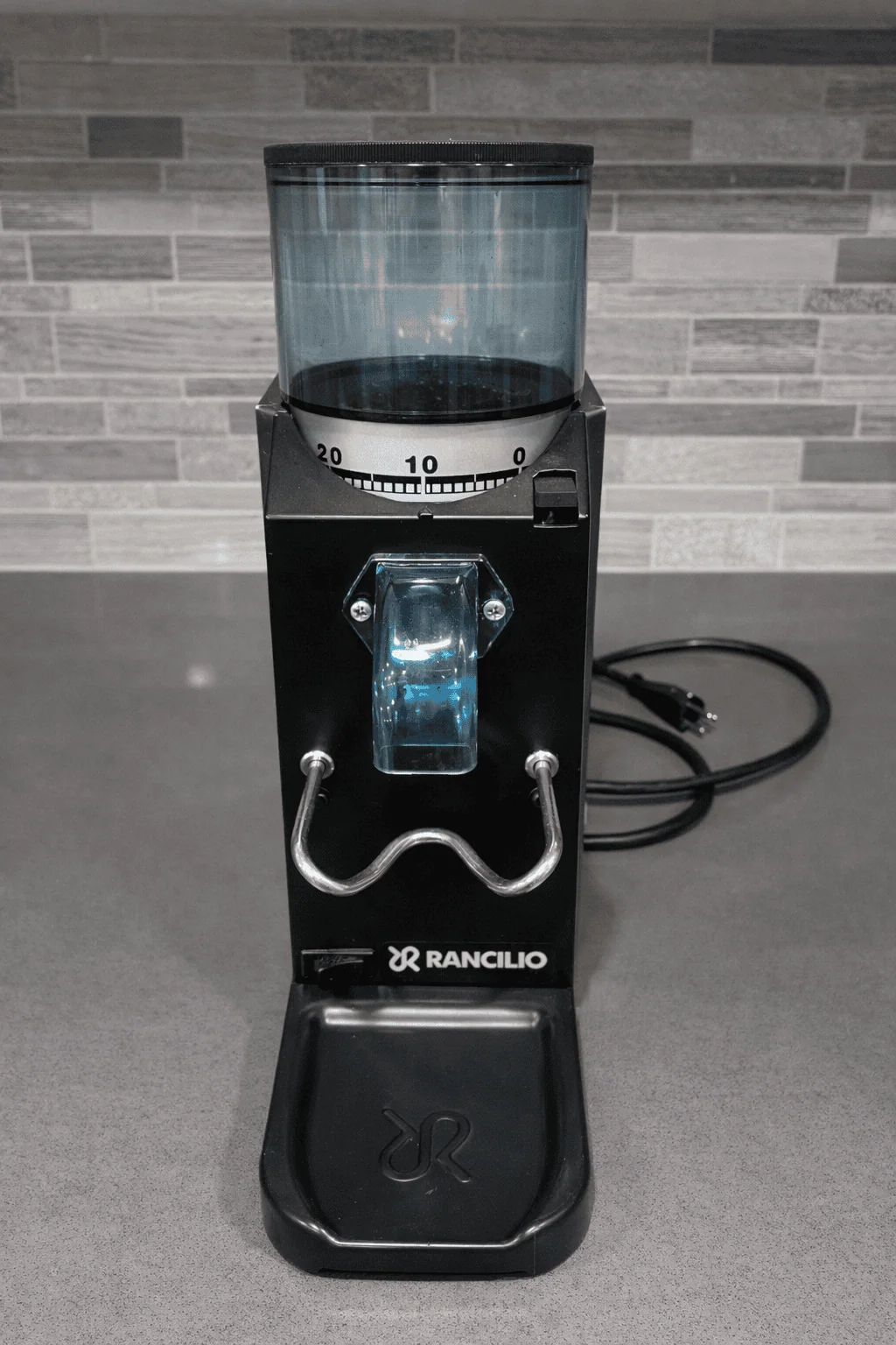 Rancilio coffee grinder