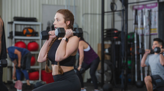 Small Group Personal Training