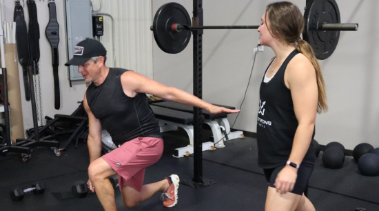 1 on 1 Personal Training