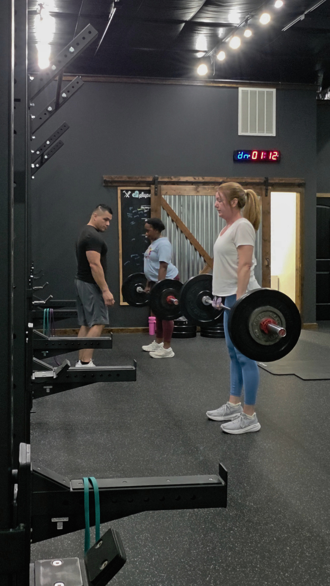 Small Group Personal Training