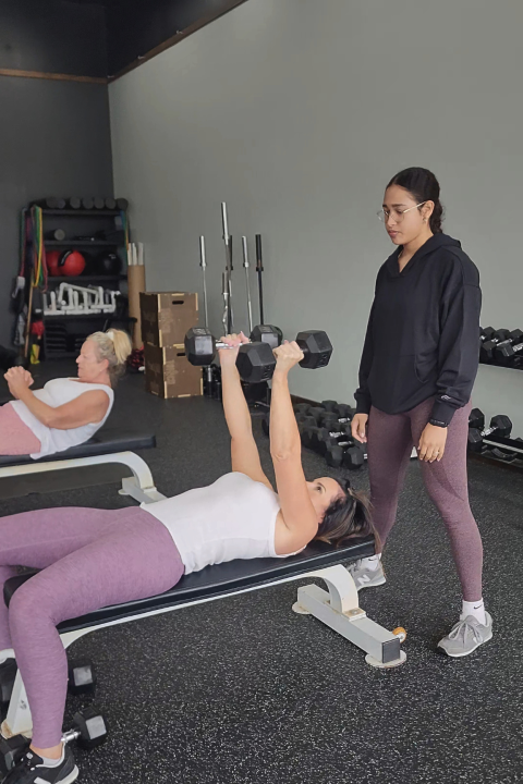 Be Strong Training