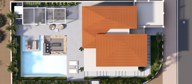 Landscape design and planning service