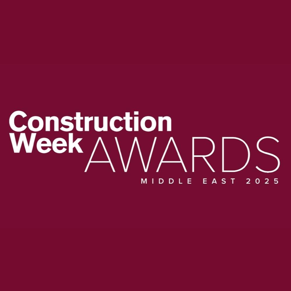Construction Week Awards 2025 - specialist contractor of the year nominee
