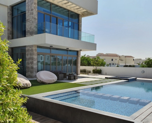 Pool & Landscape Ideas for Dubai Villas