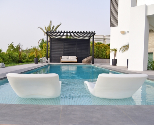 Pool & Landscape Ideas for Dubai Villas