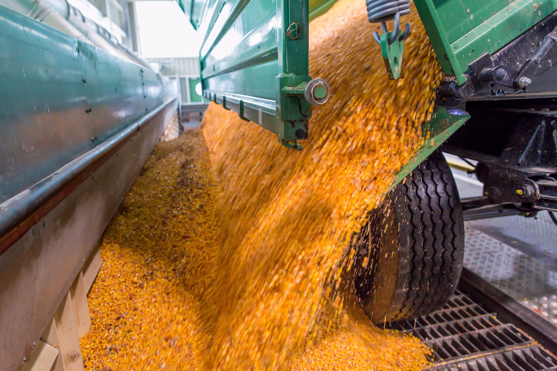 Successful completion of starch potato and wet corn campaigns