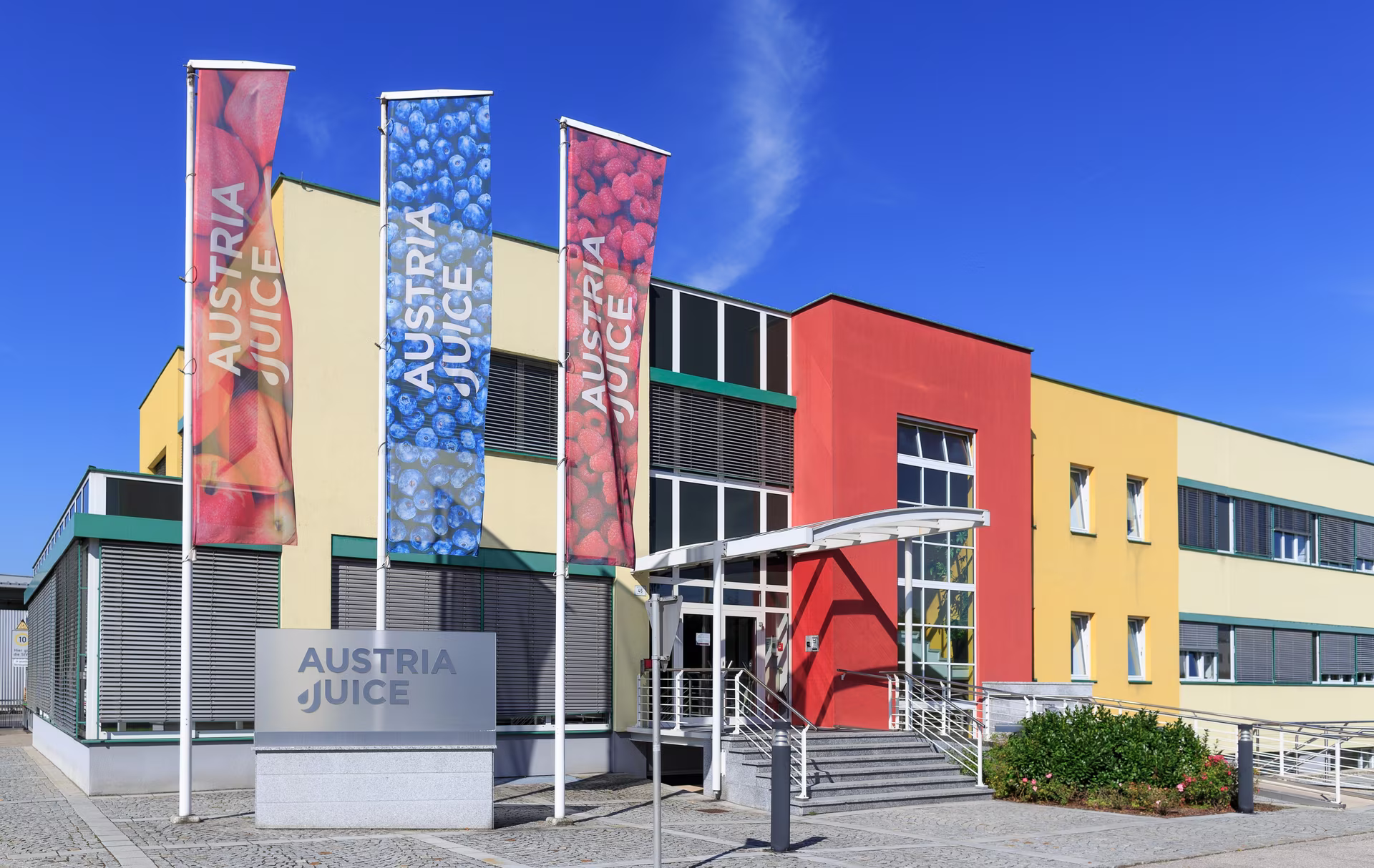 AGRANA beschließt Erwerb der Anteile der Raiffeisen Ware Austria (RWA) an AUSTRIA JUICE
